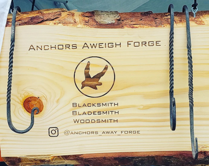About Anchors Aweigh Forge